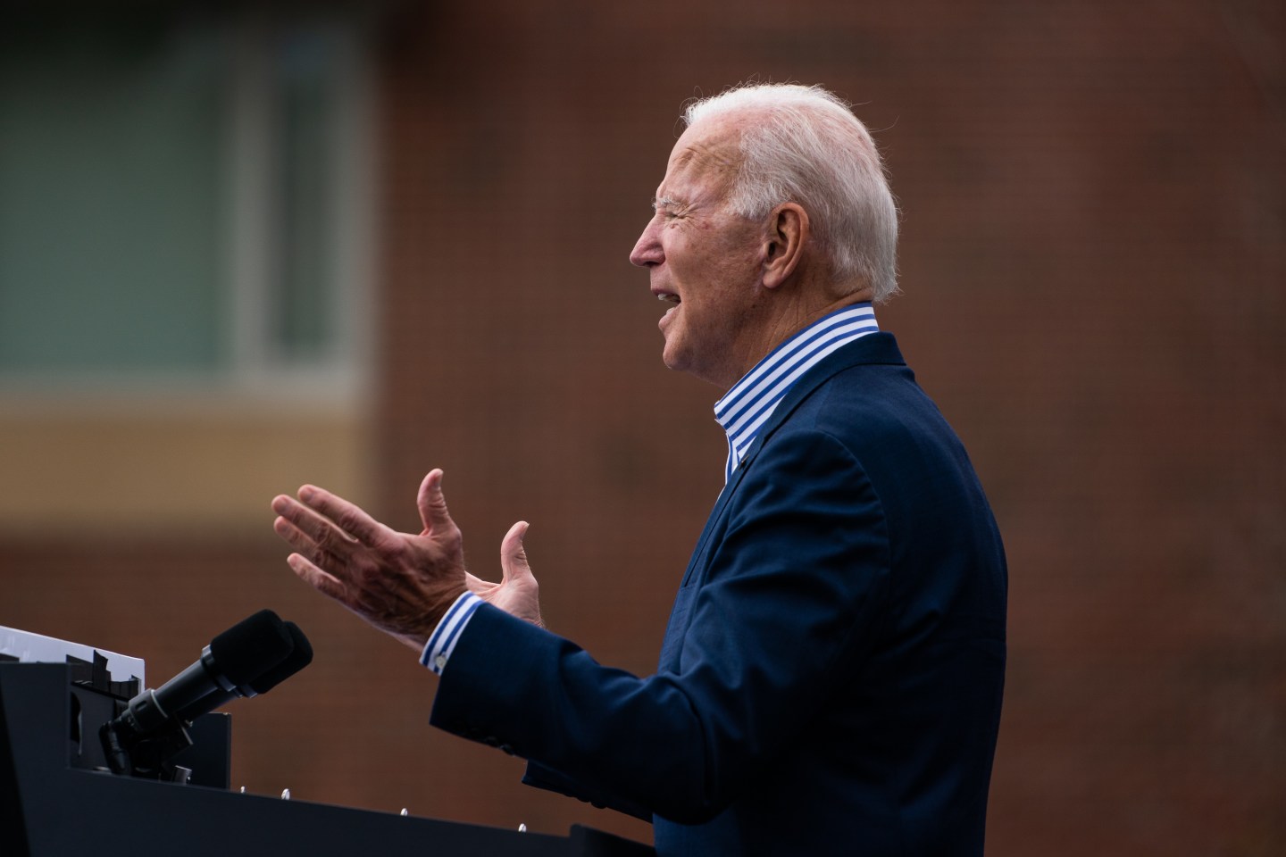 Joe Biden Campaign Trail