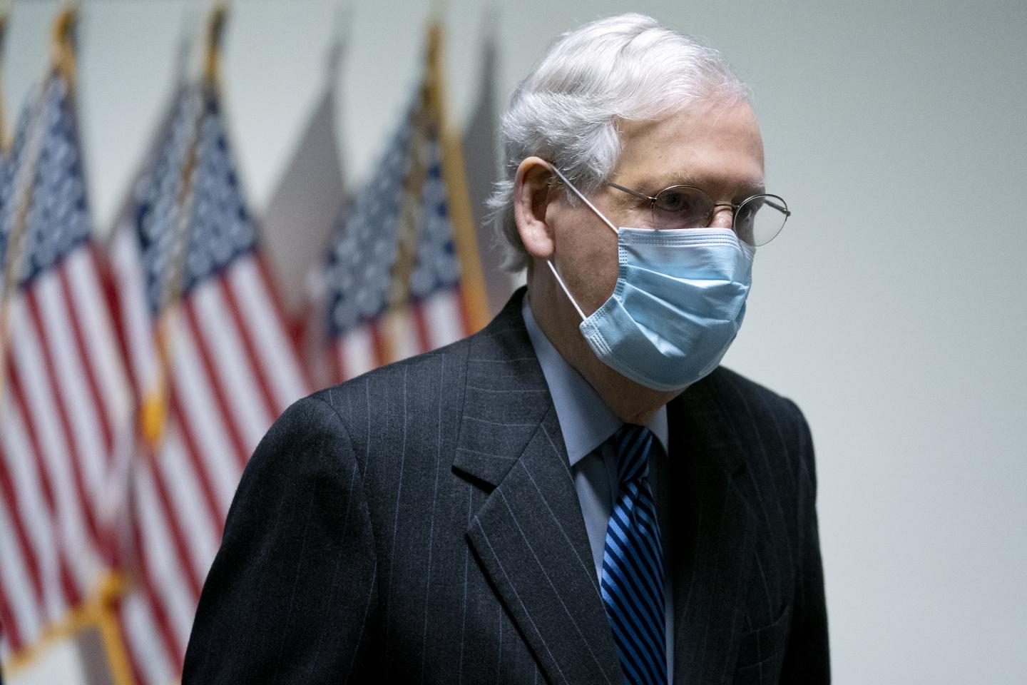 Stimulus update: As Senate adjourns, hopes for a pre-election stimulus agreement evaporate