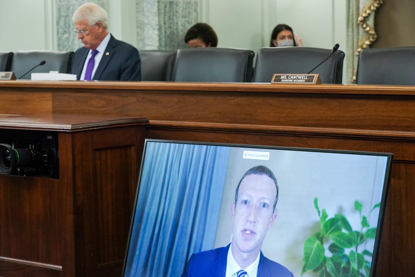 Facebook’s fight against outside oversight