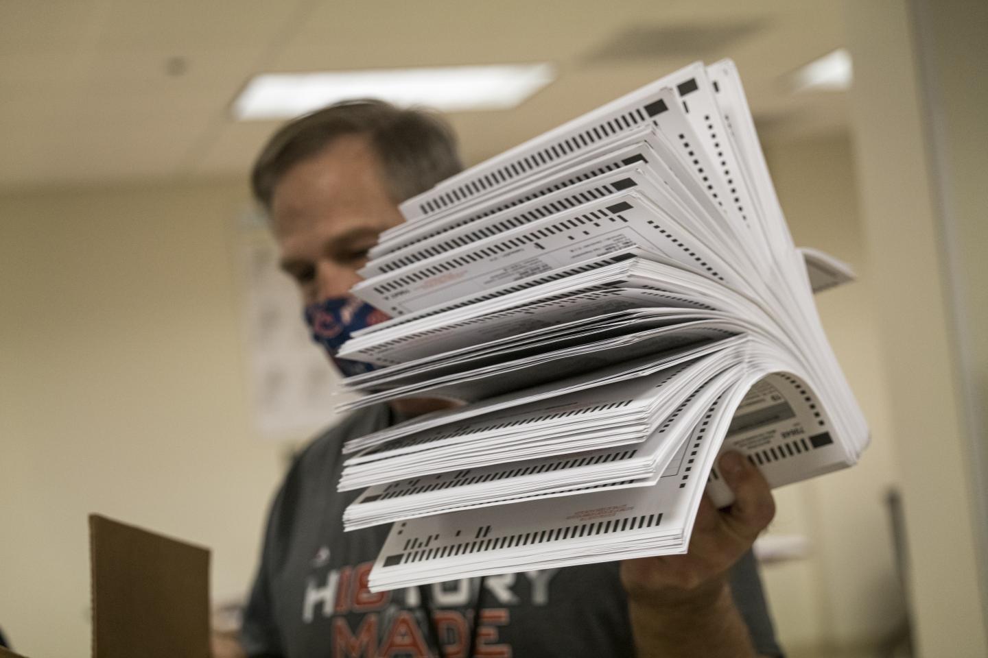 Election 2020: Counting on business to seek fair ballot counts