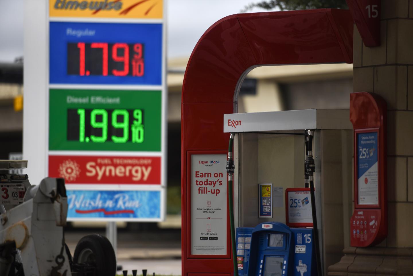 Neither Trump nor Biden can save Big Oil from its biggest problem: Too much oil