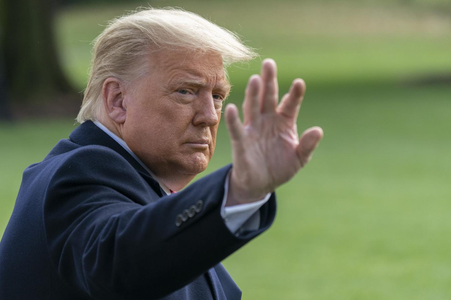 To win, Trump needs 11 million more votes than he got in 2016