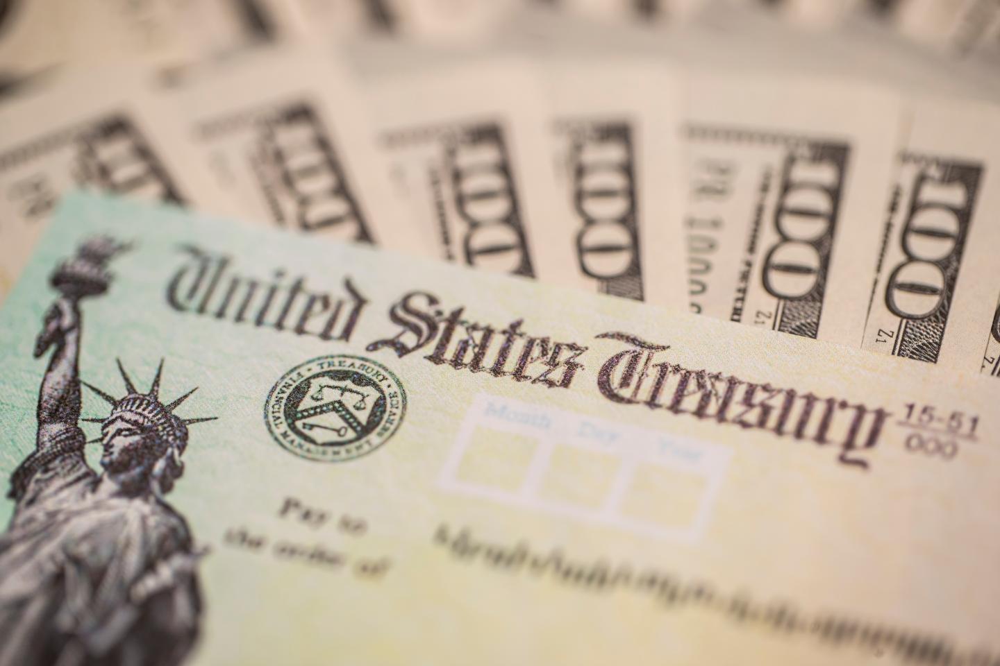 Here’s when your second stimulus check could arrive if Congress passes more economic aid