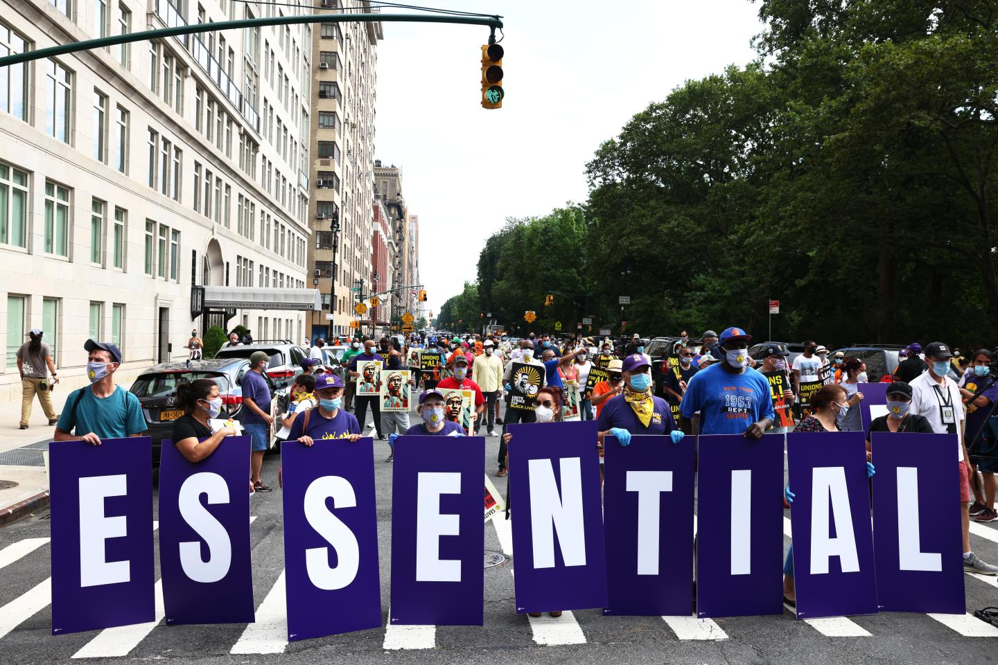 Why stronger labor unions would speed up America’s post-COVID recovery