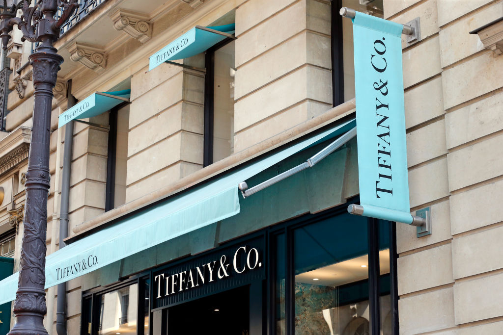 LVMH could be nearing a deal to revive its bid for Tiffany & Co.