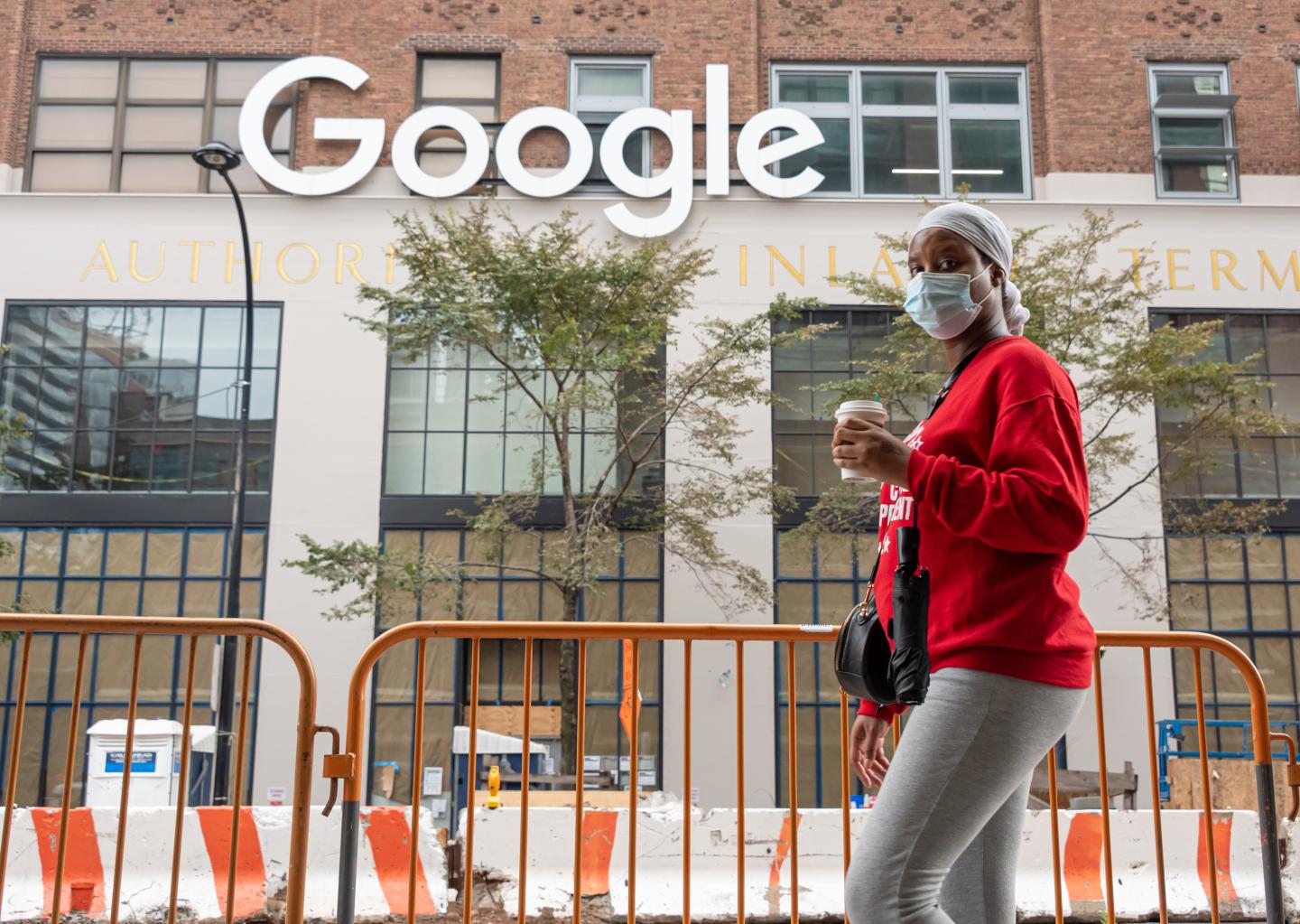google new york headquarters