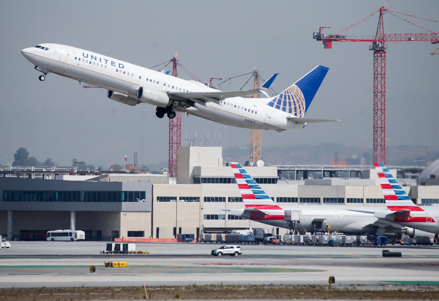The tech startup trying to restore our faith in COVID-free air travel