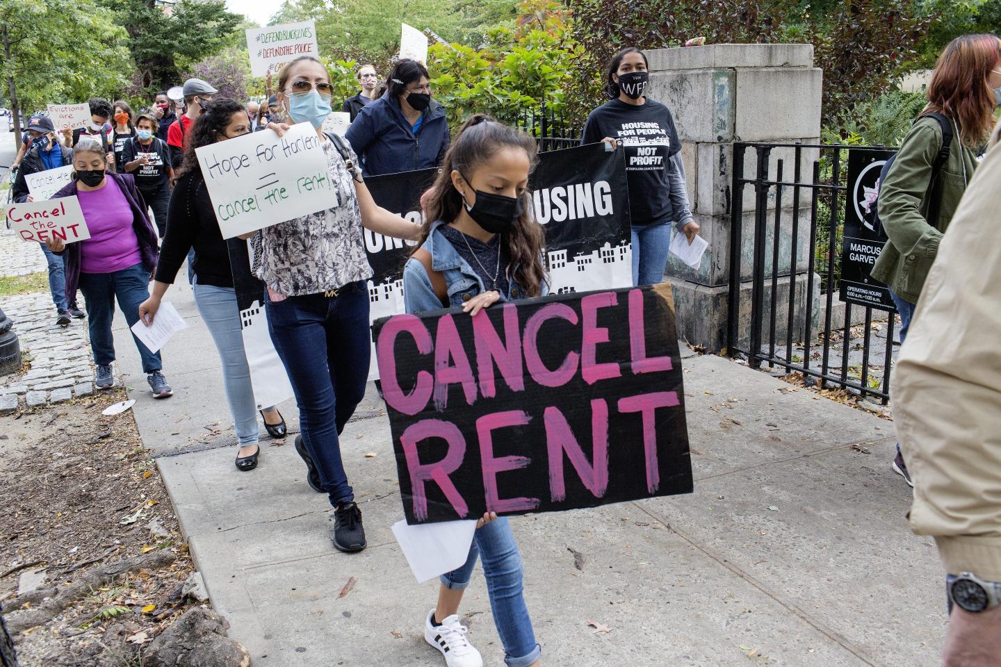 ‘A tale of two Americas’: How the pandemic is widening the financial health gap