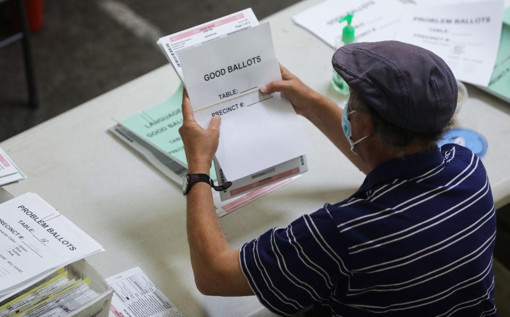 Ballot design should be boring