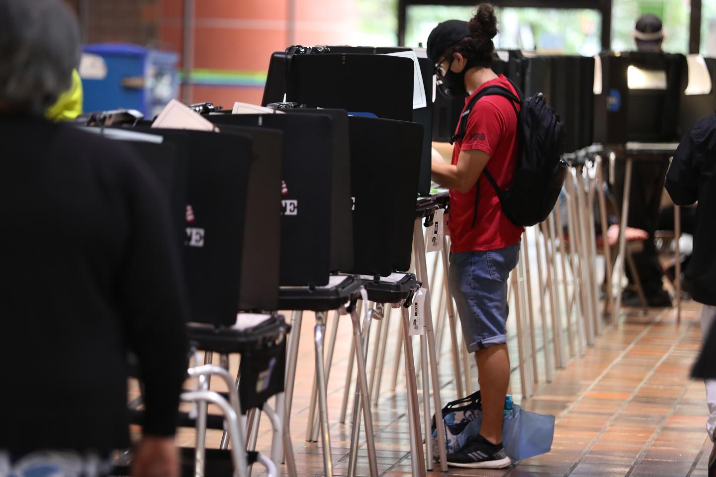Iran, Russia are trying to interfere in the U.S. election, FBI says