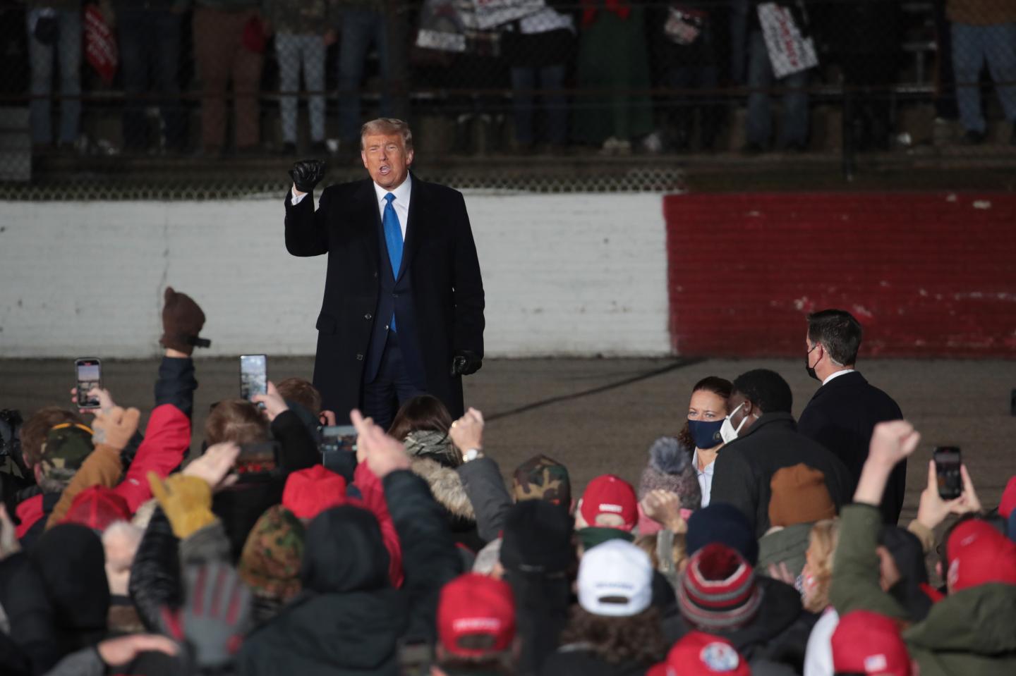 Wisconsin Republican Party says hackers stole $2.3 million