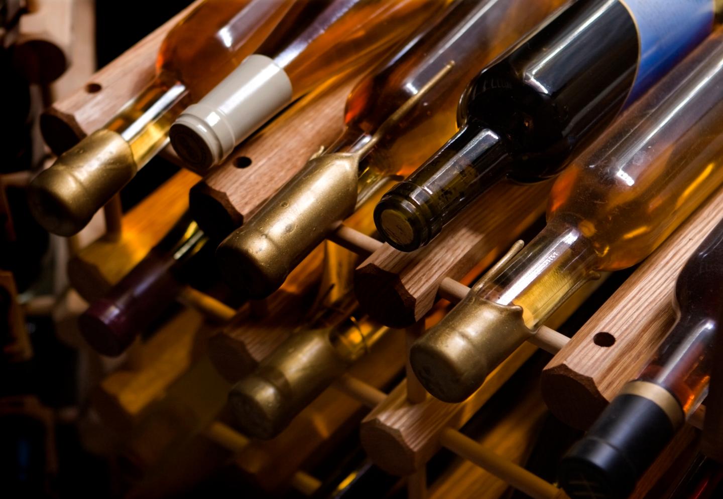 Why right now is the time to start aging your wine collection