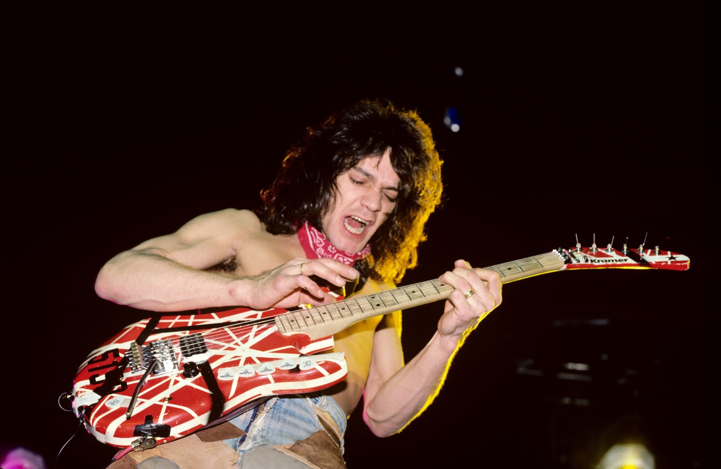 Eddie Van Halen