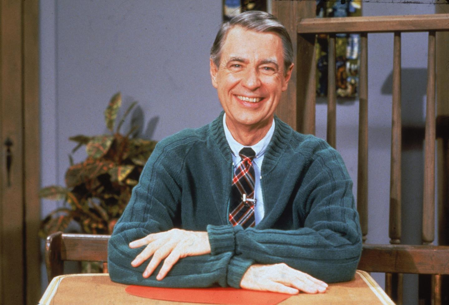 Let’s put Mr. Rogers in charge