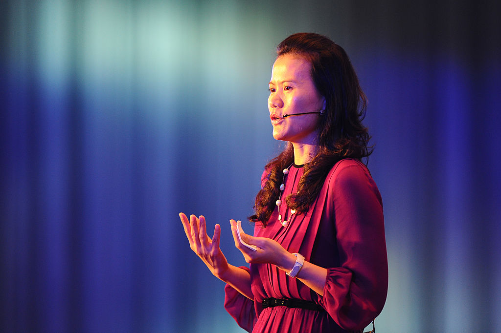 Alibaba Hosts Global Women Entrepreneurs Conference In Hangzhou