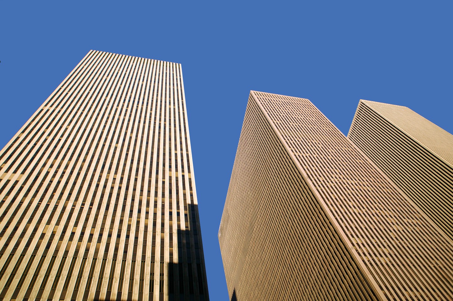 Time-Life Building in New York City