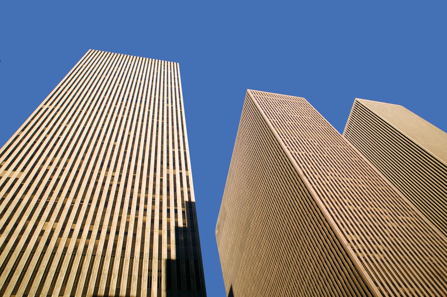 Time-Life Building in New York City