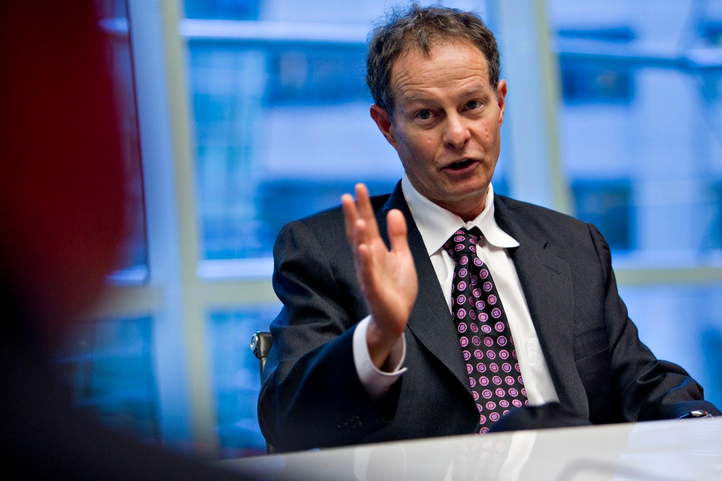 Whole Foods founder John Mackey discusses the Amazon culture clash