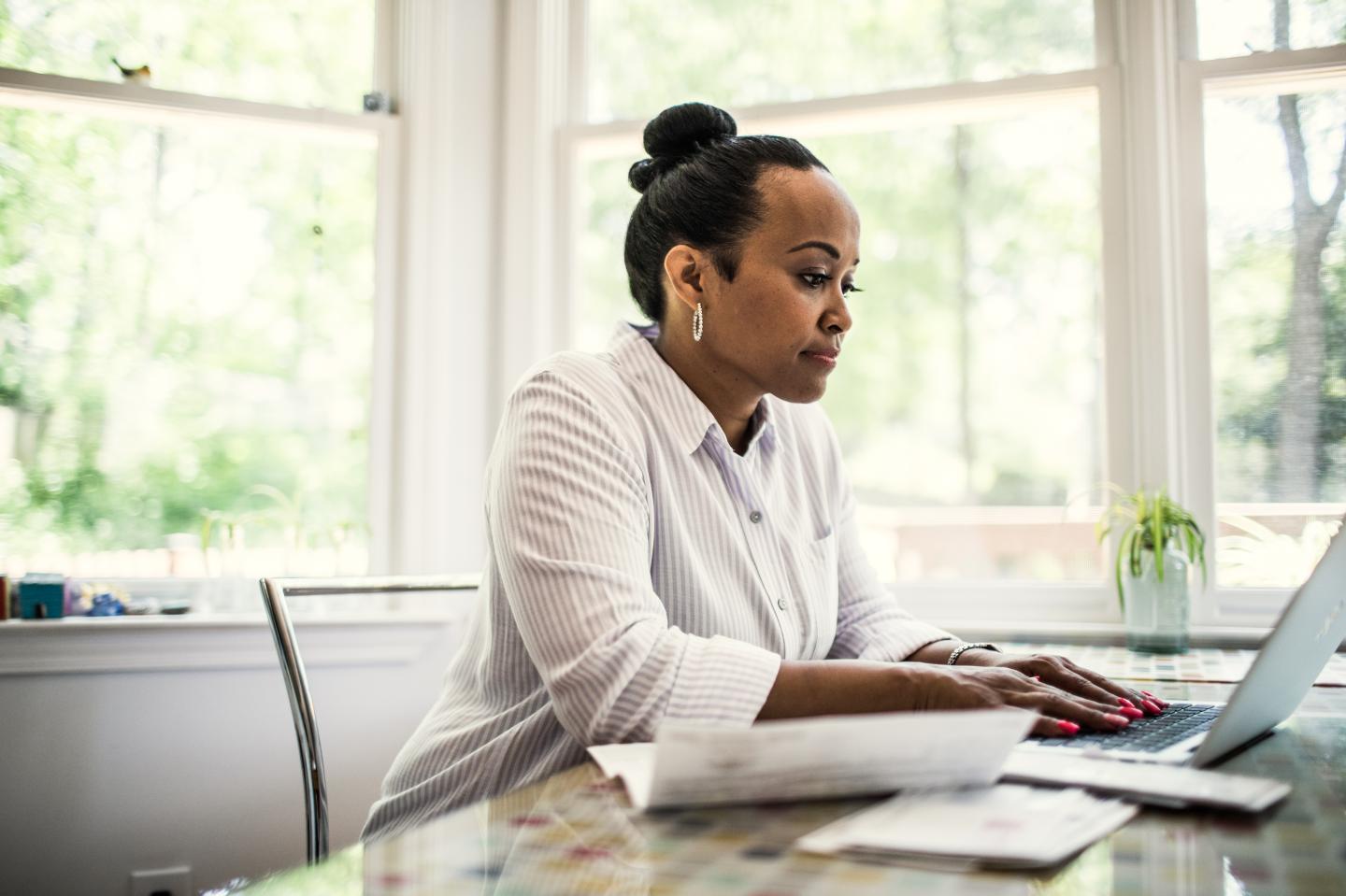 865,000 women dropped out of the workforce in September