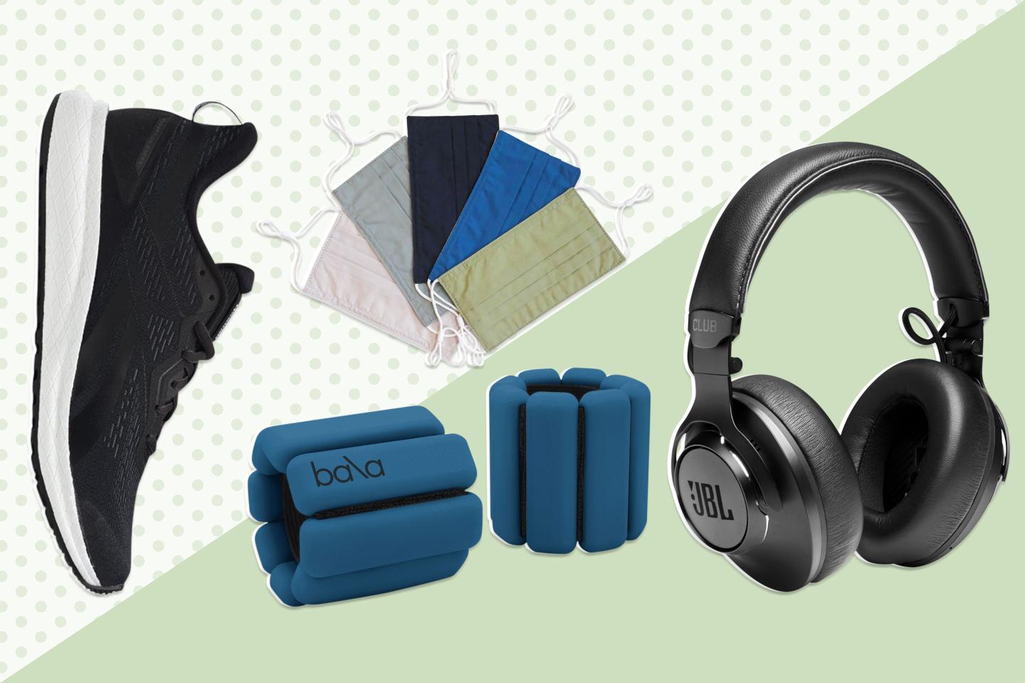 Gift Guide: What you need to work(out) from home