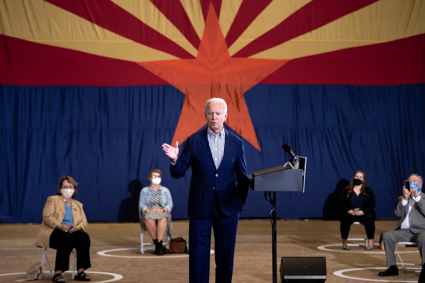 Joe Biden-Working Class