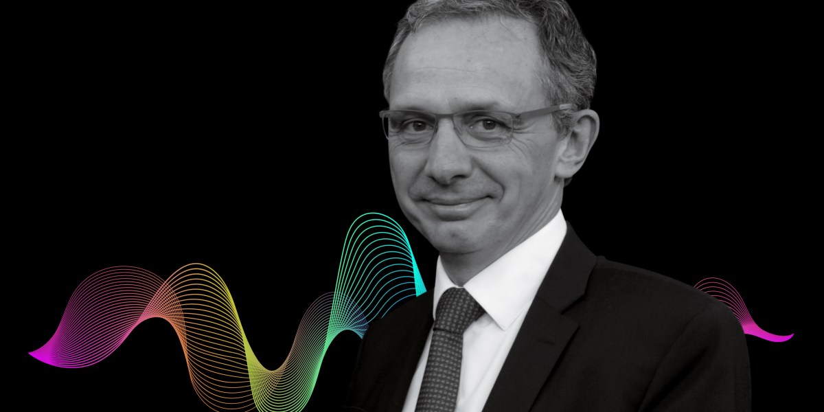 HP CEO Enrique Lores on how the COVID pandemic is accelerating change ...