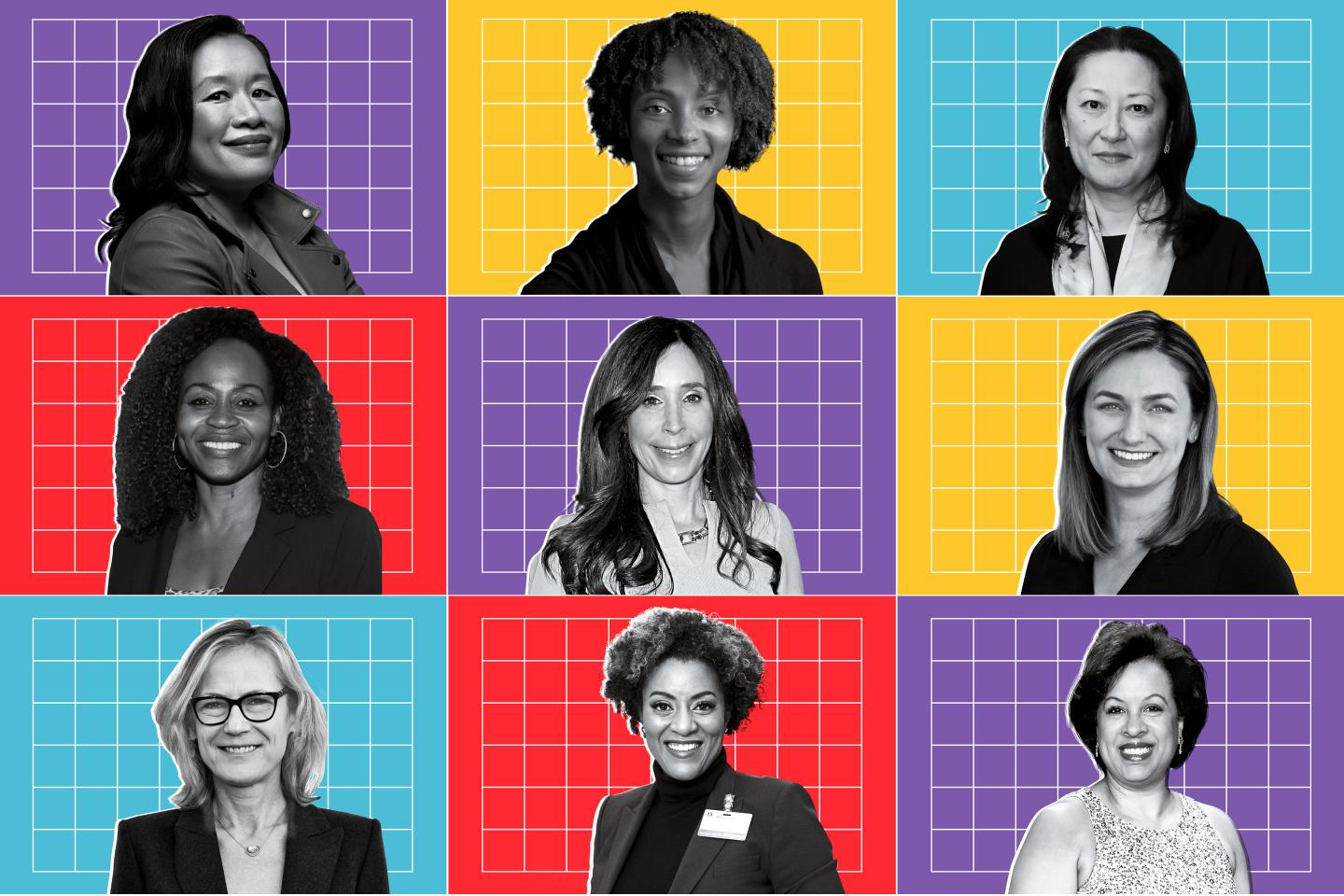 Ones to watch: These executives could be the next to land on the Most Powerful Women list
