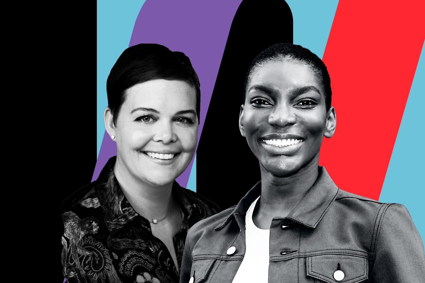 Michaela Coel on her genre-spanning career and how ‘I May Destroy You’ became a comedy