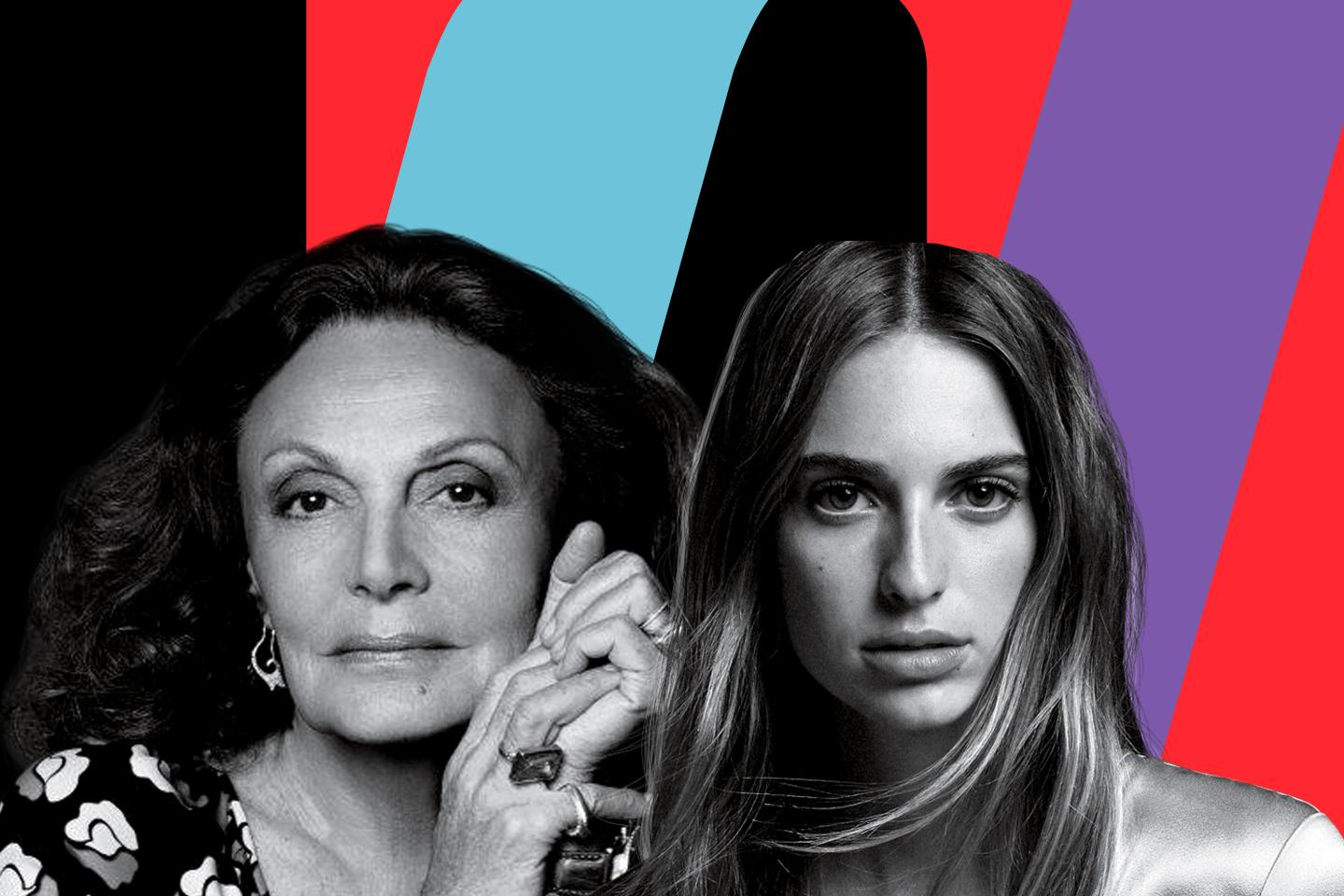 Diane Von Furstenberg, rocked by pandemic, insists the jet-setting woman hasn’t gone away