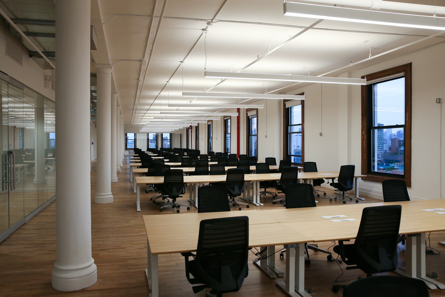 Office Space 2020-Social Distancing