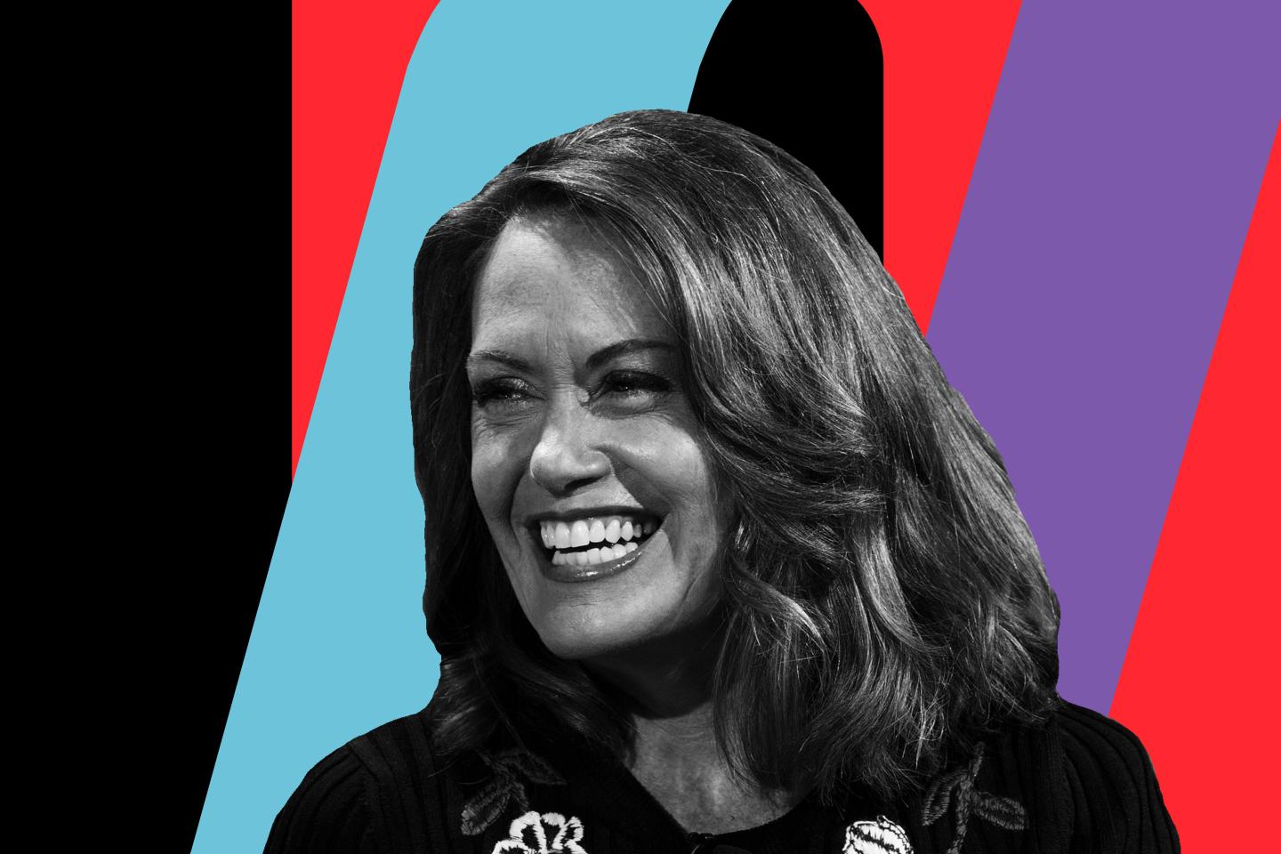 Magic Leap’s Peggy Johnson: Becoming CEO of a pivoting business doesn’t mean jumping off the ‘glass cliff’