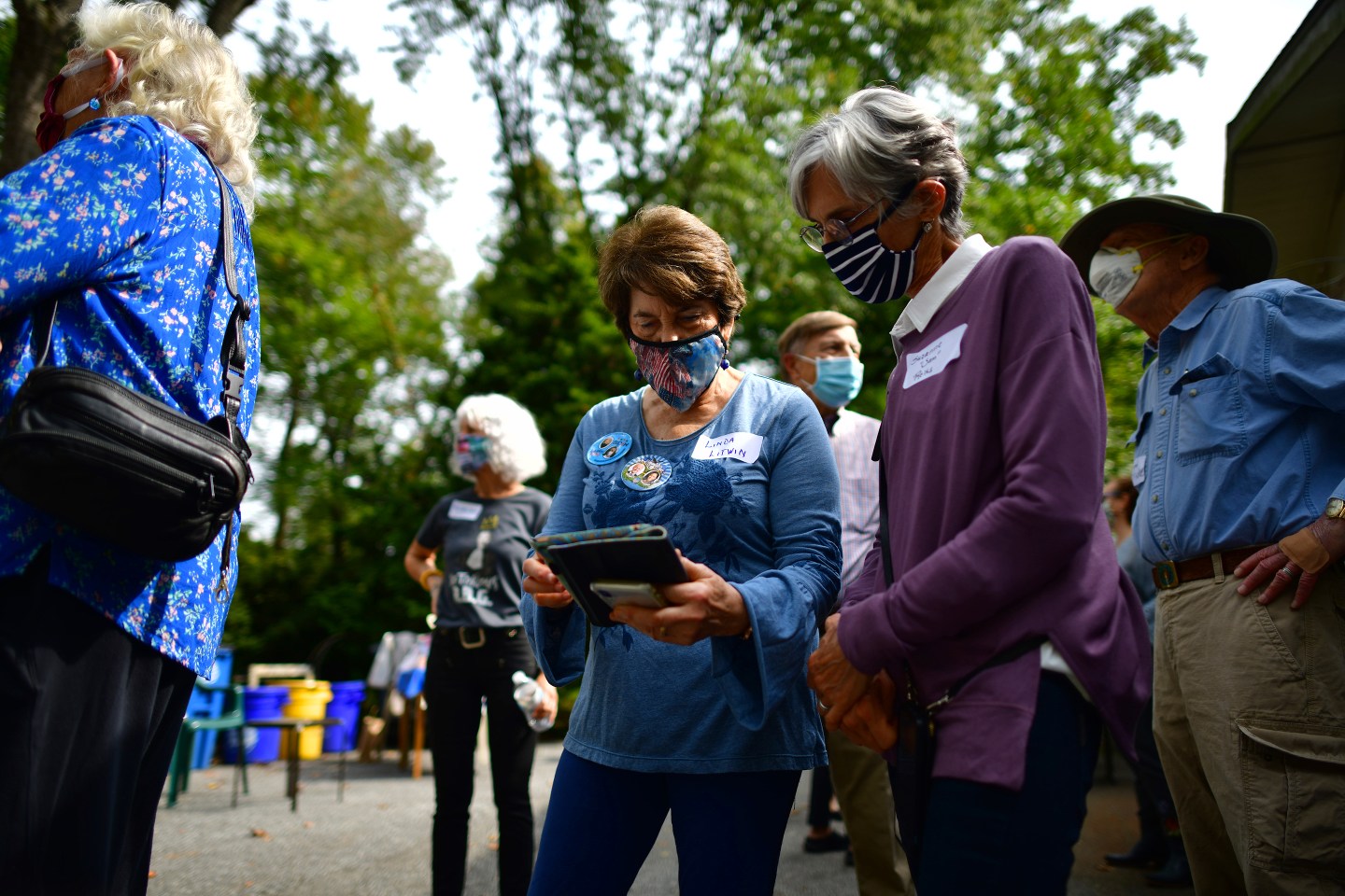 Pennsylvania seniors election