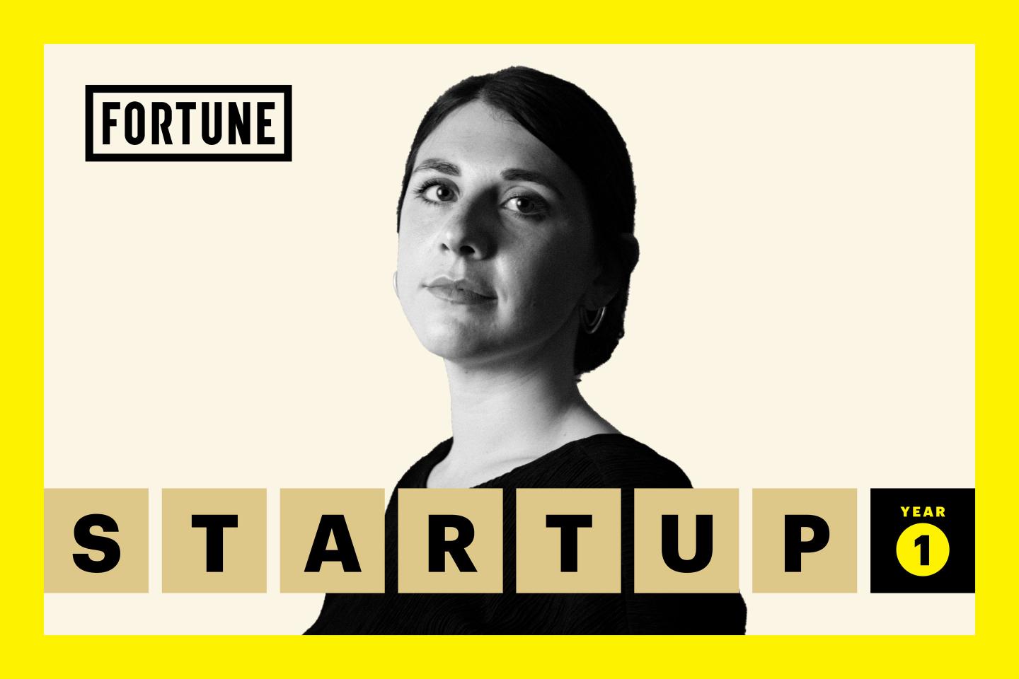 Kristin Olszewski, co-founder of Nomadica.