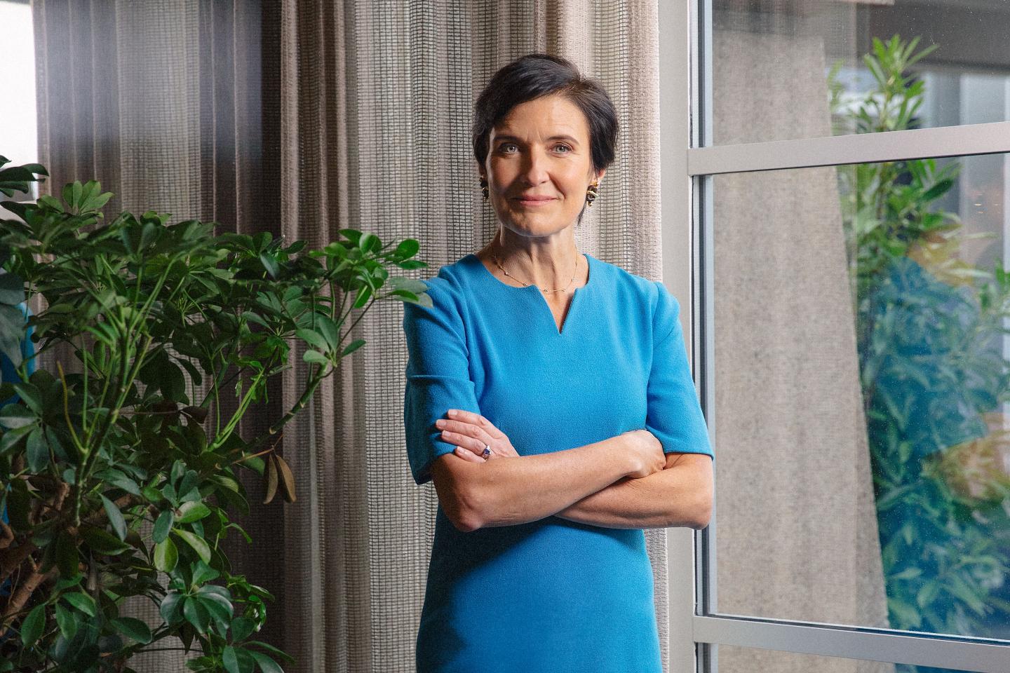 How Jane Fraser broke banking’s highest glass ceiling