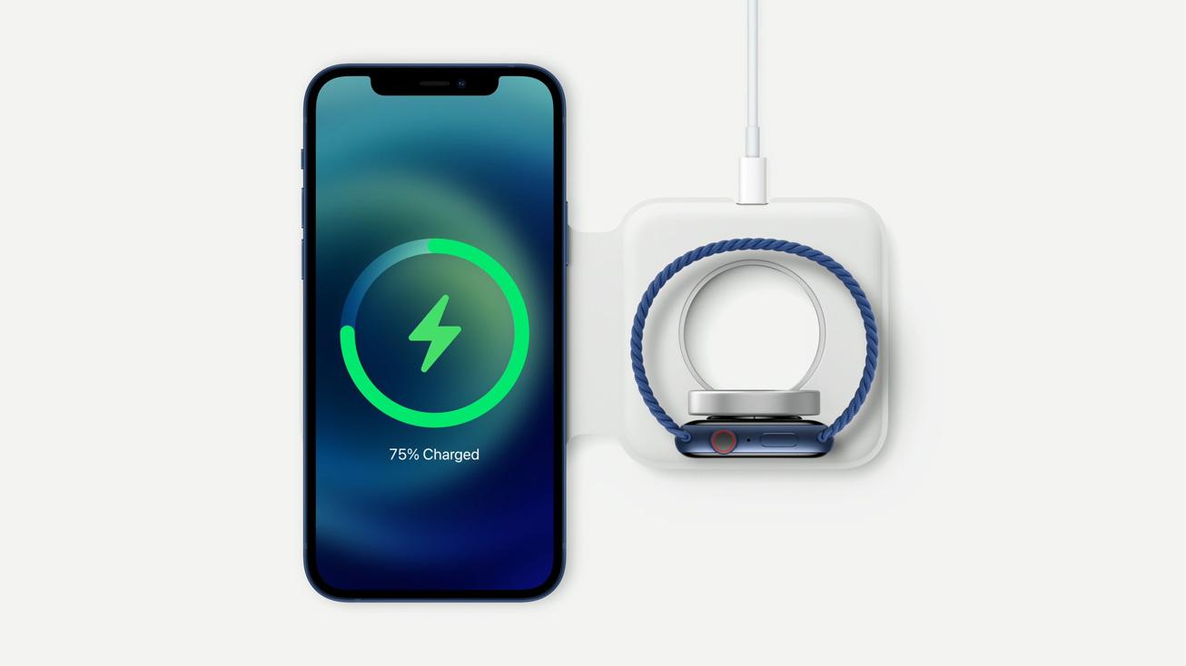 Apple MagSafe charger returns with a wireless iPhone 12 twist