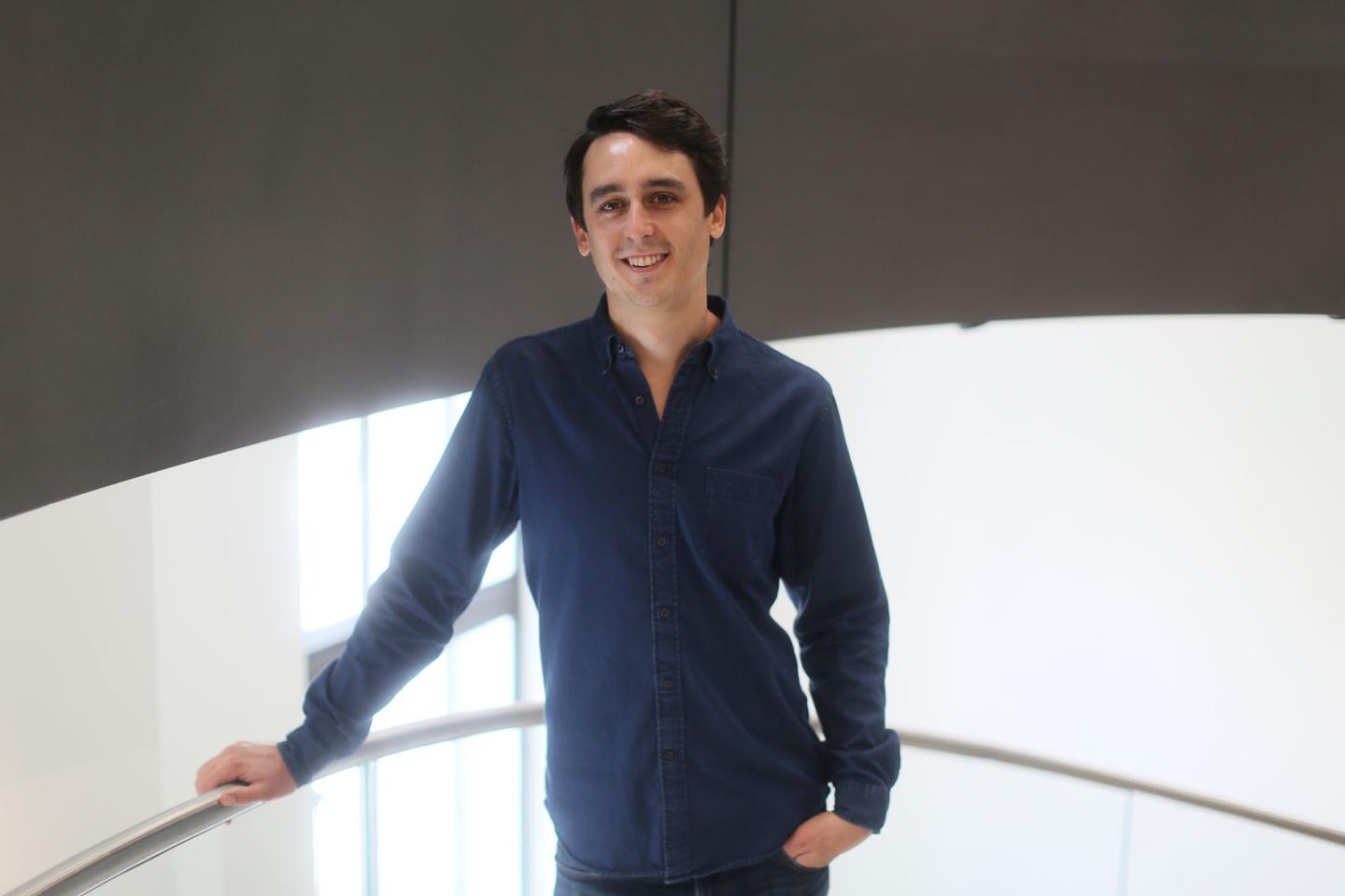 Photo of Air Street Capital Founder Nathan Benaich.