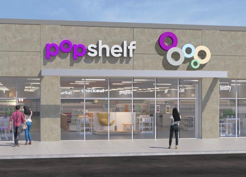 Dollar General takes aim at more affluent shoppers with a new chain called ‘popshelf’