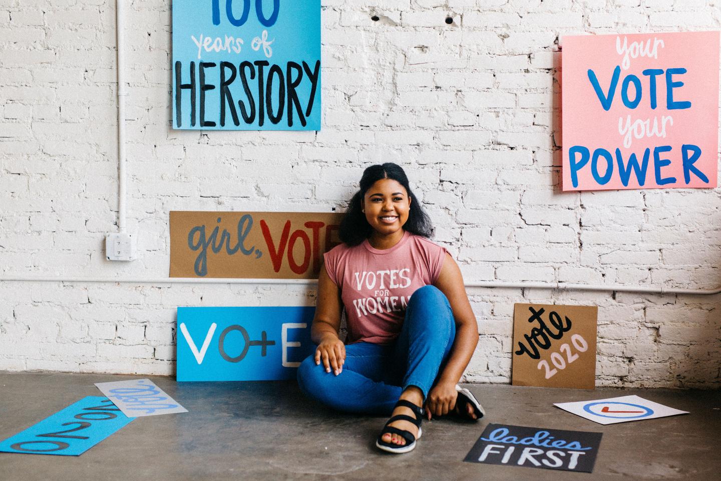 How four Midwest women-owned businesses launched a nationwide voting initiative