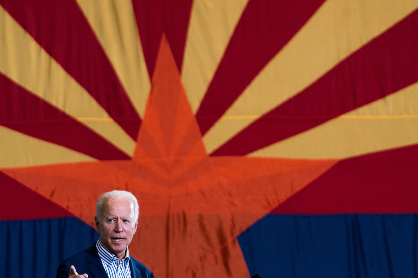 Biden’s Arizona win makes Pennsylvania less crucial