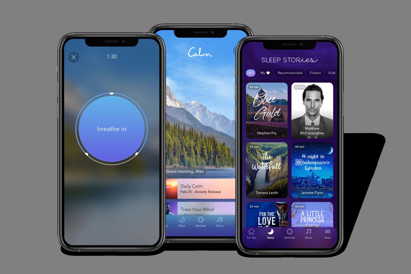 Meditation app Calm boosted after sponsoring CNN’s election night coverage