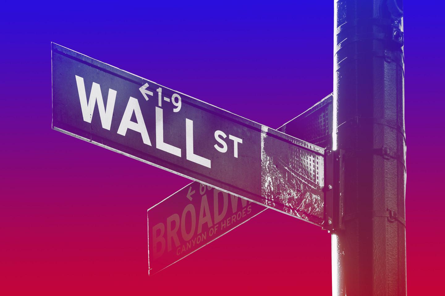 Stocks are soaring as markets price in a split Congress