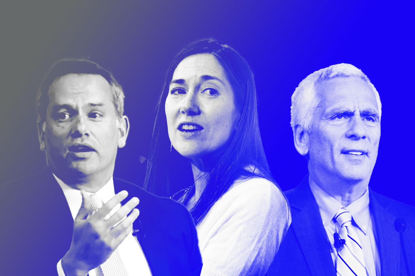 Meet the three people who will define economic policy for the next four years
