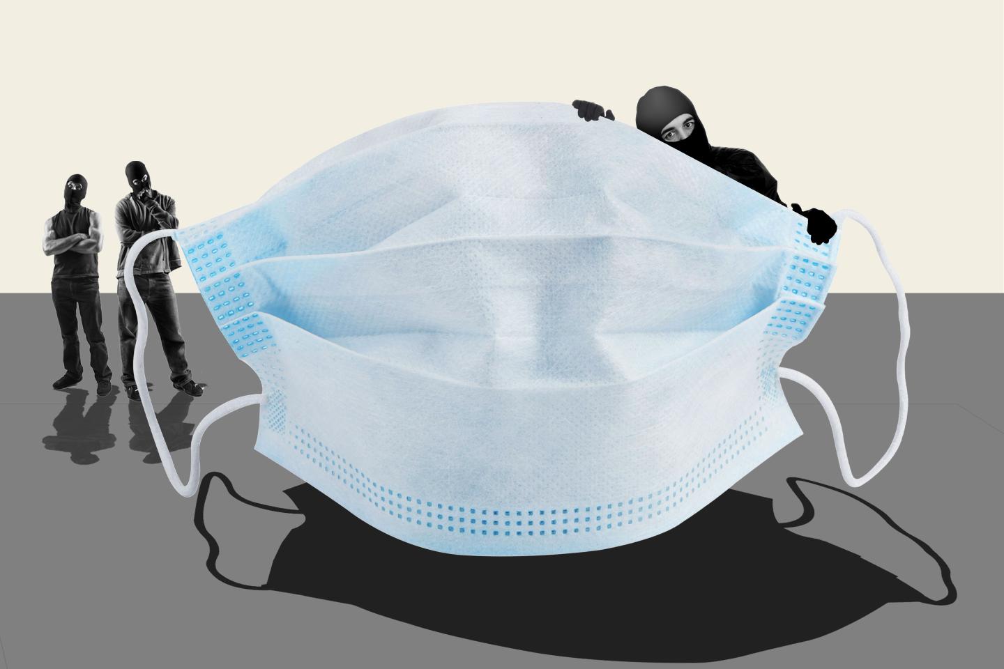 The pandemic may be the greatest environment for business fraud in decades