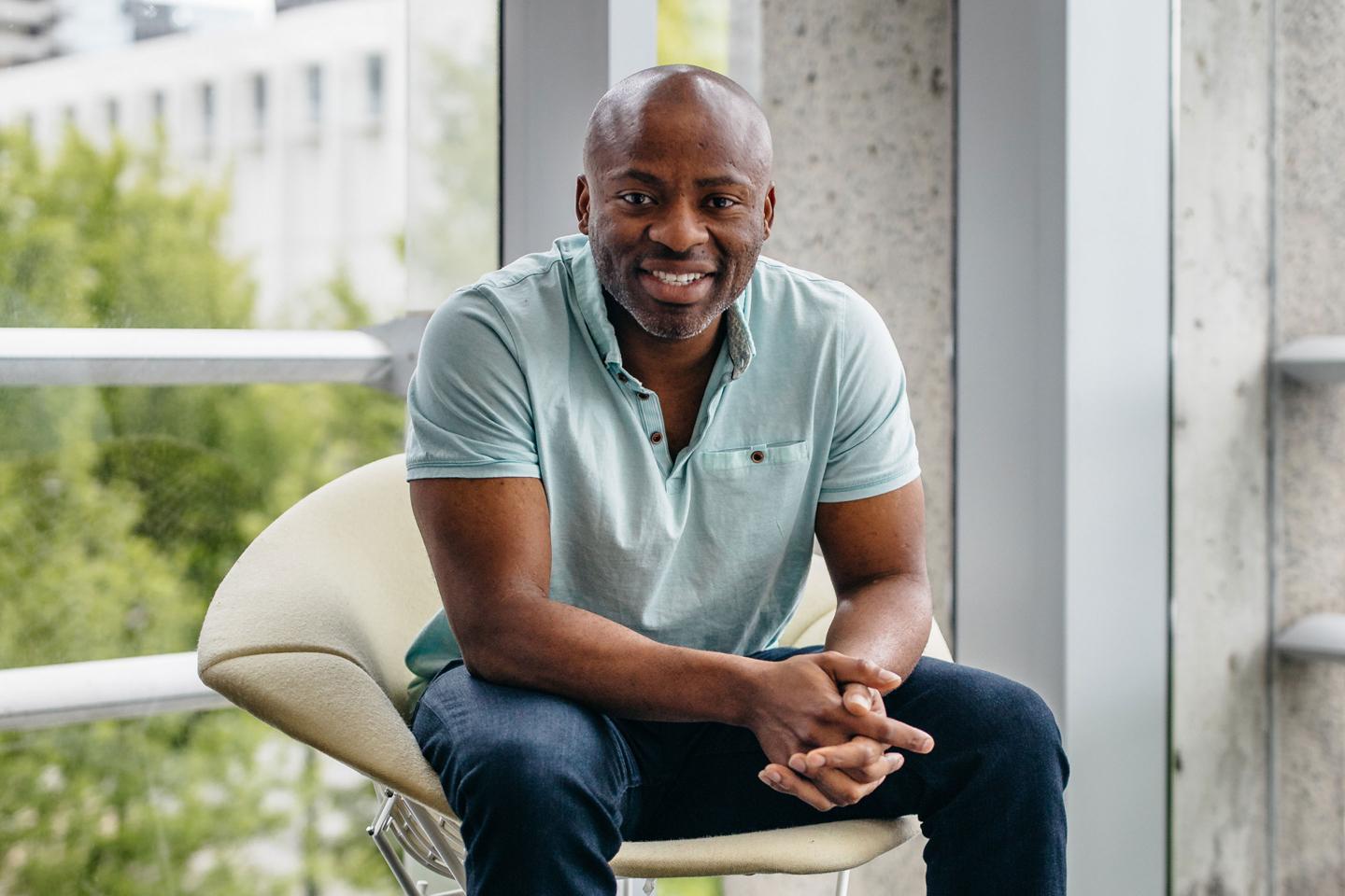 Meet the unicorn founder that braved war zones and missed meetings to make his mark on the startup world