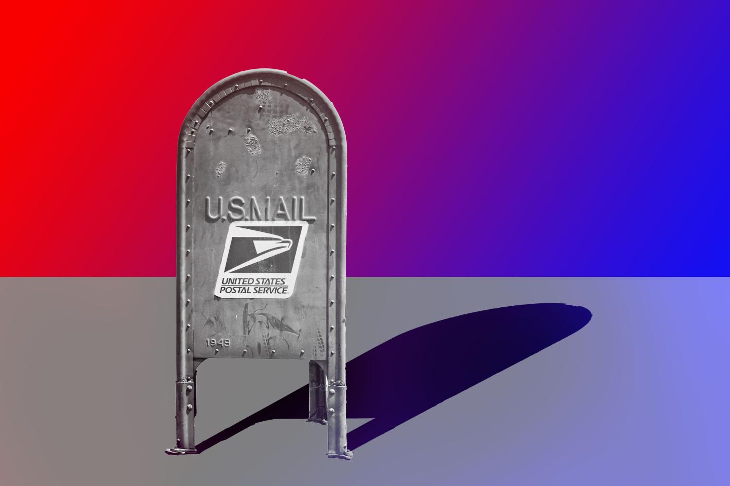 The USPS is still in big trouble under Biden