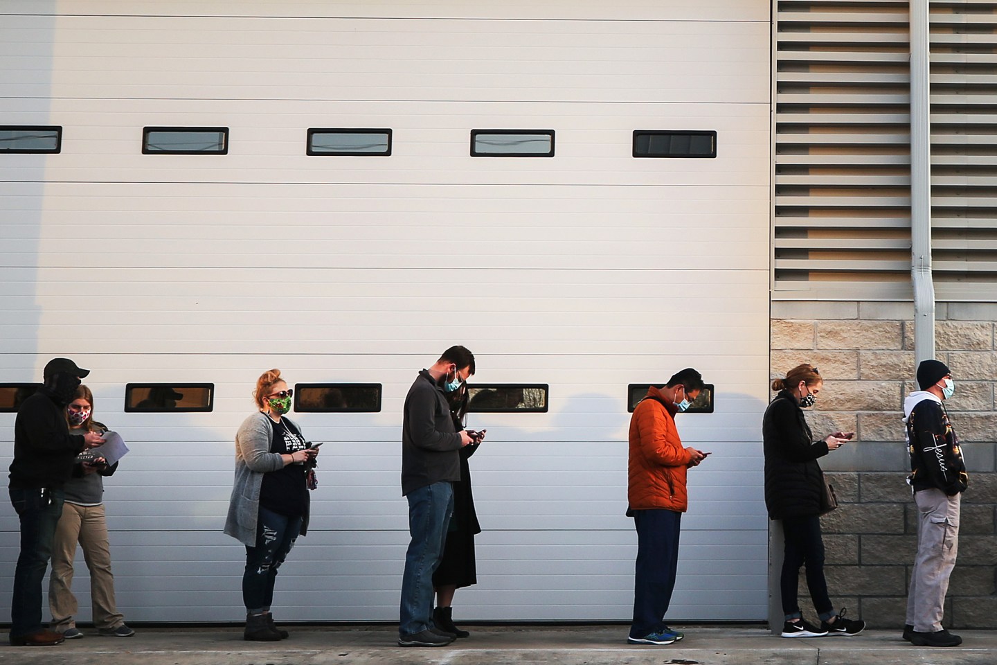 11.4.2020-Election Line-Robocalls