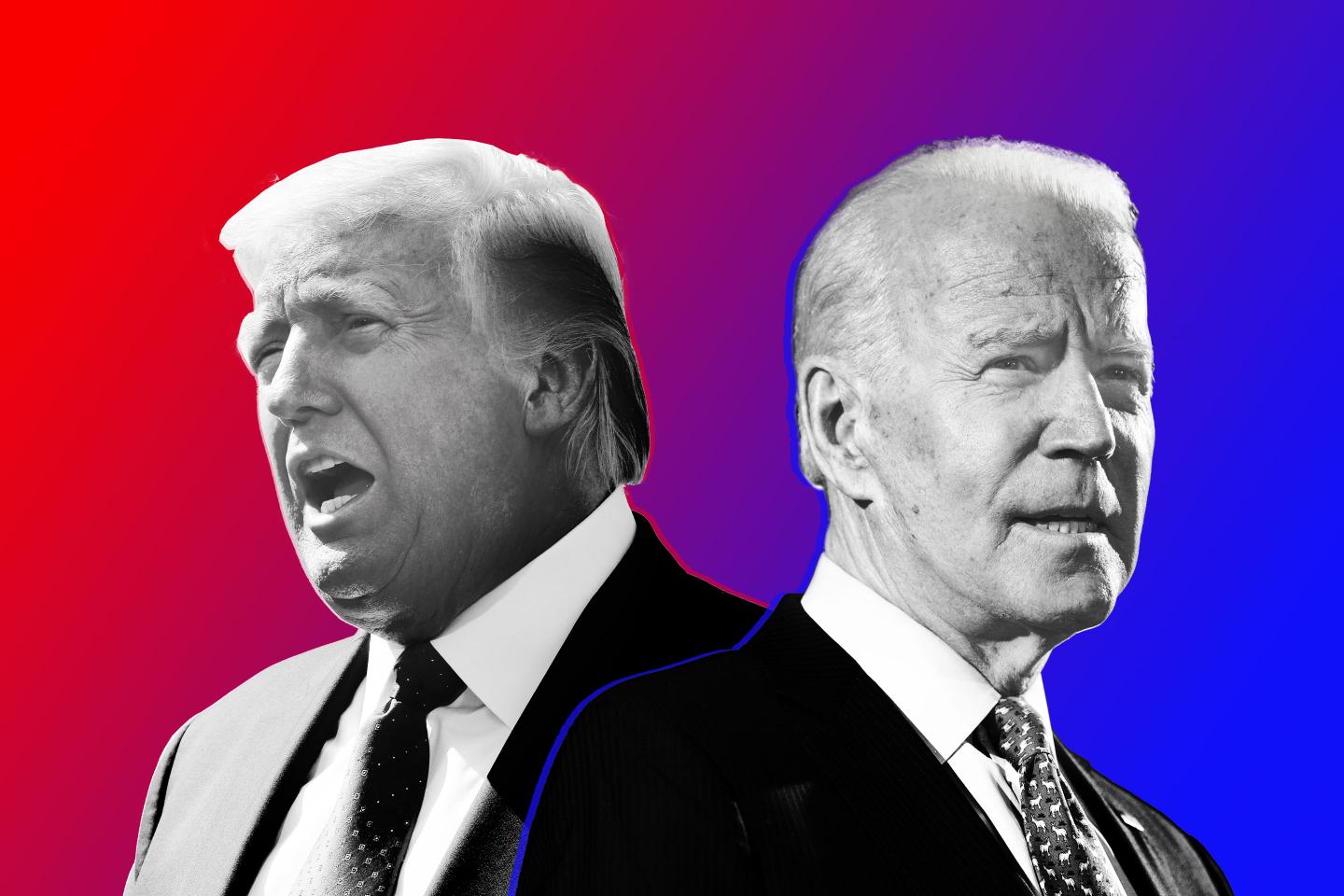 The winner of the 2020 presidential election remains unclear