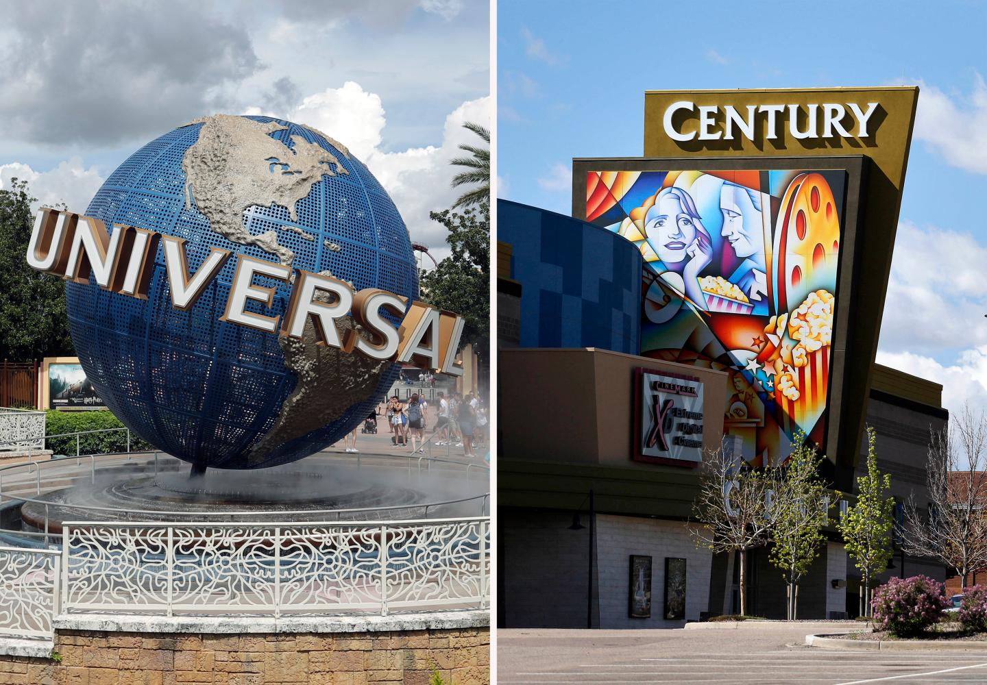 Universal movies will be available to stream faster