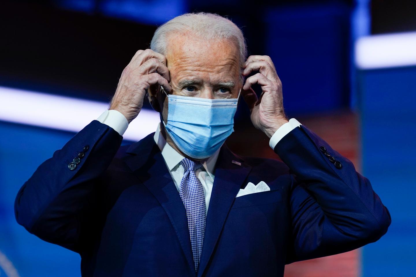 Biden’s national coronavirus strategy is starting to take shape—and it’s very different than Trump’s
