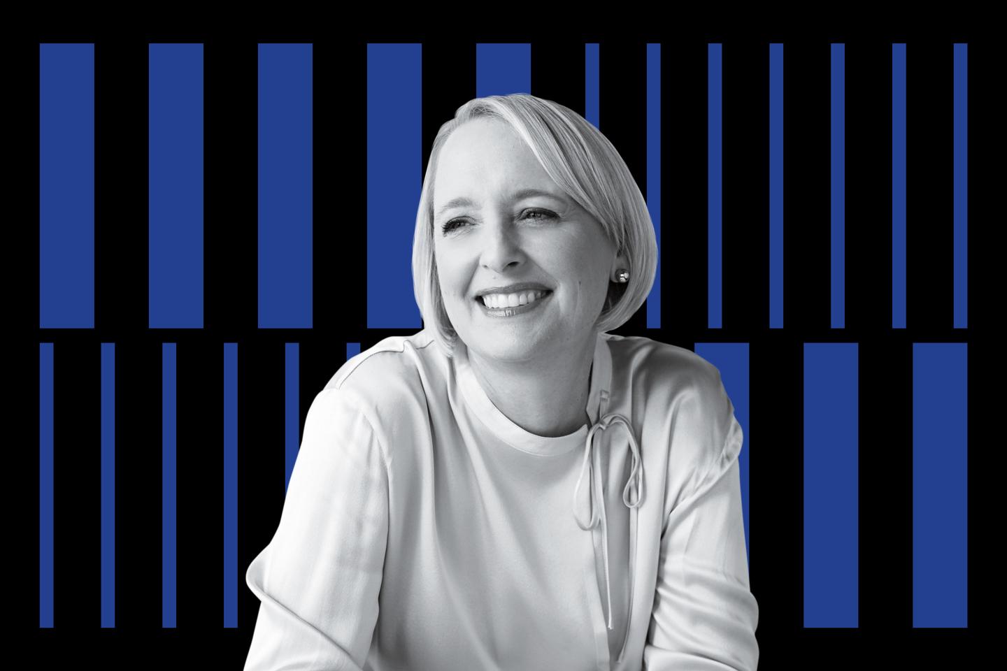 One side effect of the crisis? Employees of color risk losing their networks, Accenture CEO Julie Sweet warns